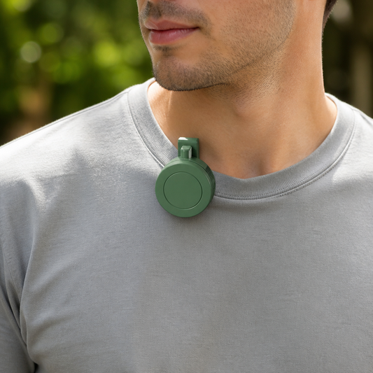 Compact USB Mini Fan – Quiet, Powerful & Versatile for Use Anywhere