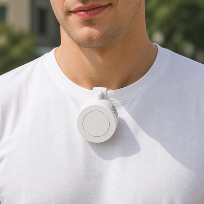 Compact USB Mini Fan – Quiet, Powerful & Versatile for Use Anywhere