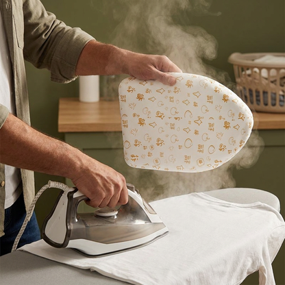 Heat-Resistant Ironing Glove – Insulated Protection from Steam & Heat