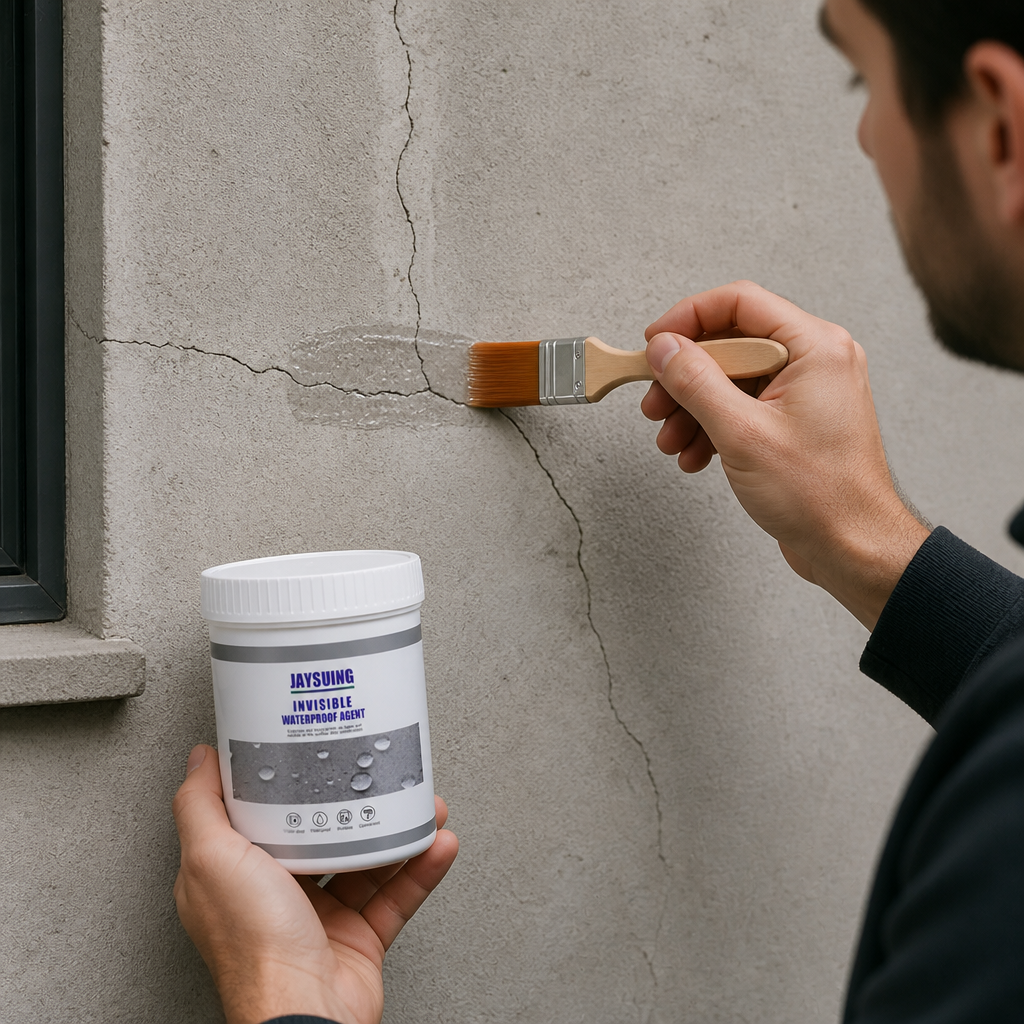 Waterproof Anti-Leak Clear Coating Sealant