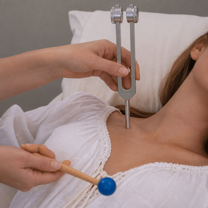 128 Hz Healing and Sound Instrument