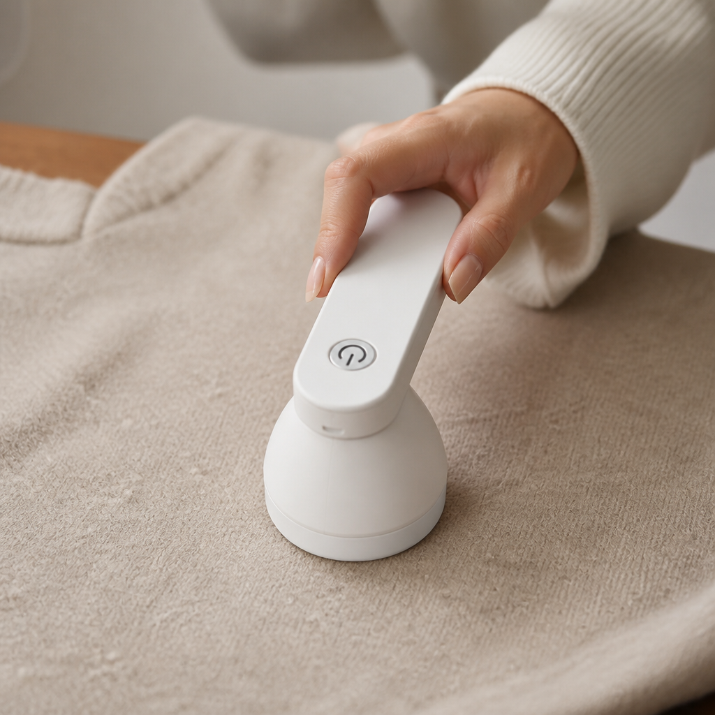 Cordless Lint Remover