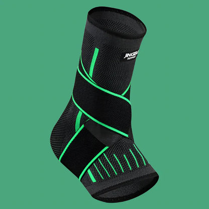 Compression Ankle Support  For Targeted Support And Pain Relief