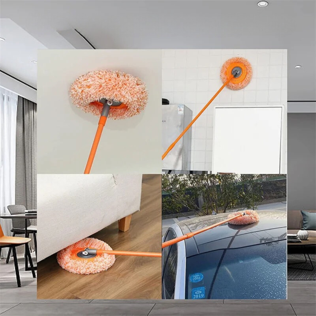 Multipurpose Telescopic Cleaning Mop