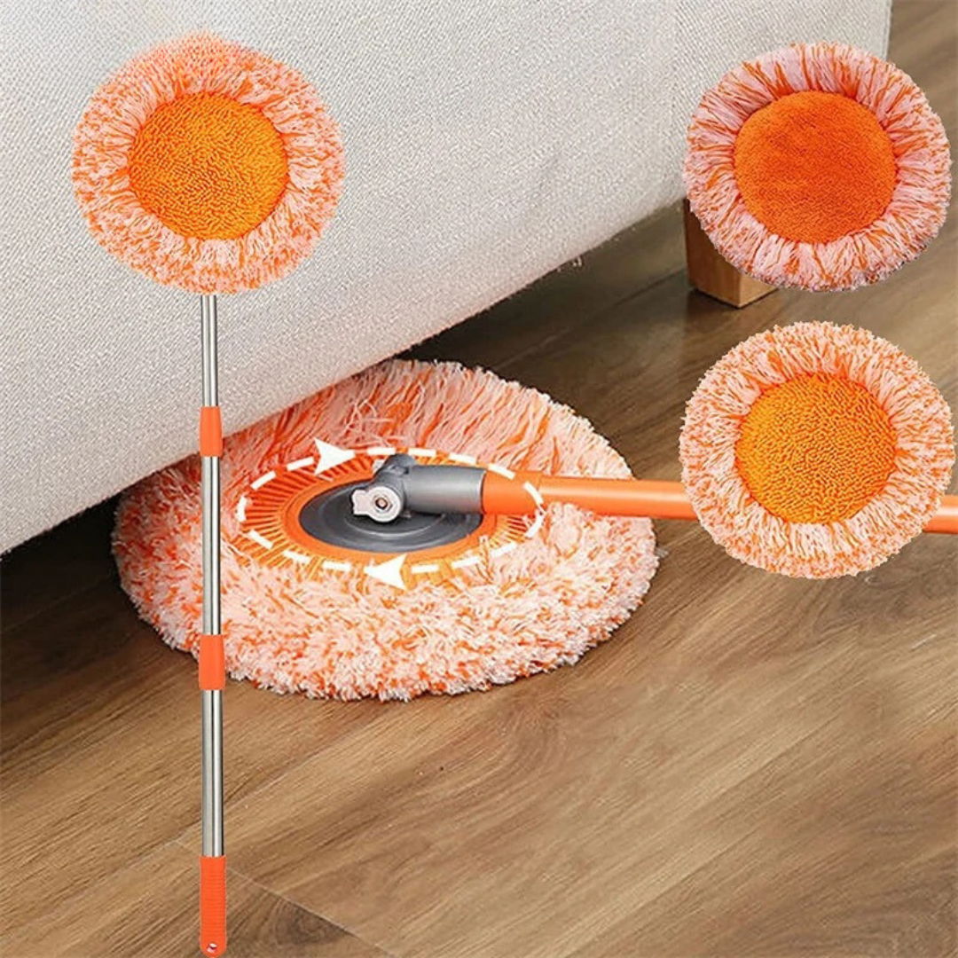 Multipurpose Telescopic Cleaning Mop