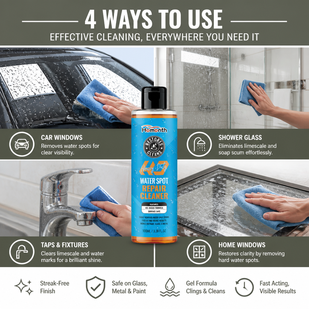 UltraClean Hard Water & Limescale Remover