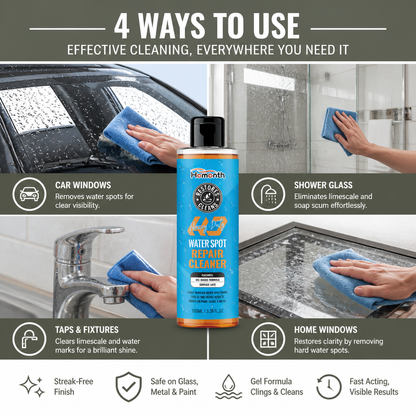 UltraClean Hard Water & Limescale Remover