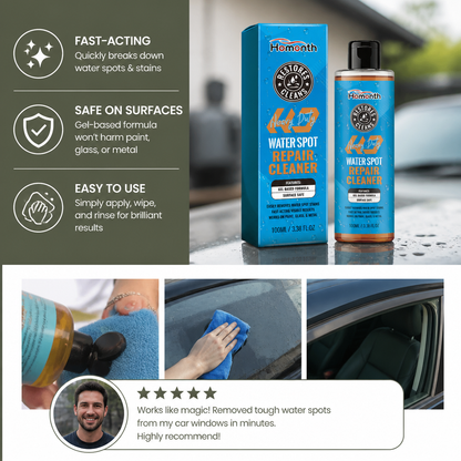 UltraClean Hard Water & Limescale Remover
