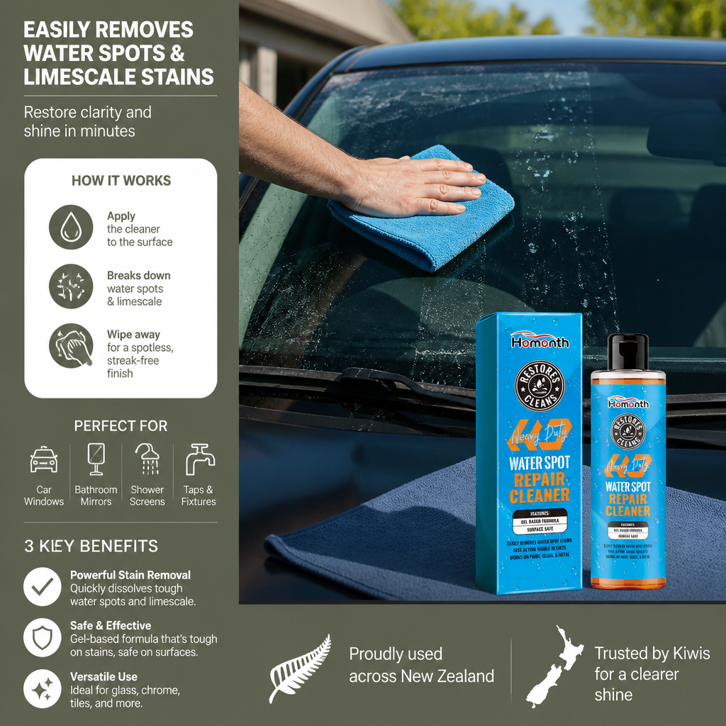 UltraClean Hard Water & Limescale Remover