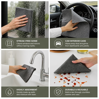 Magic Cleaning Cloth
