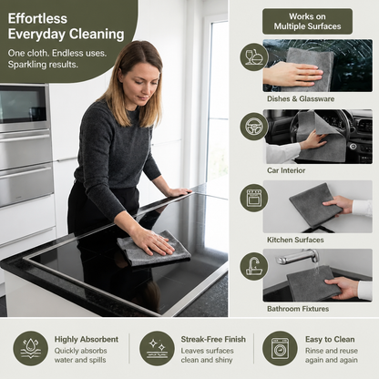 Magic Cleaning Cloth