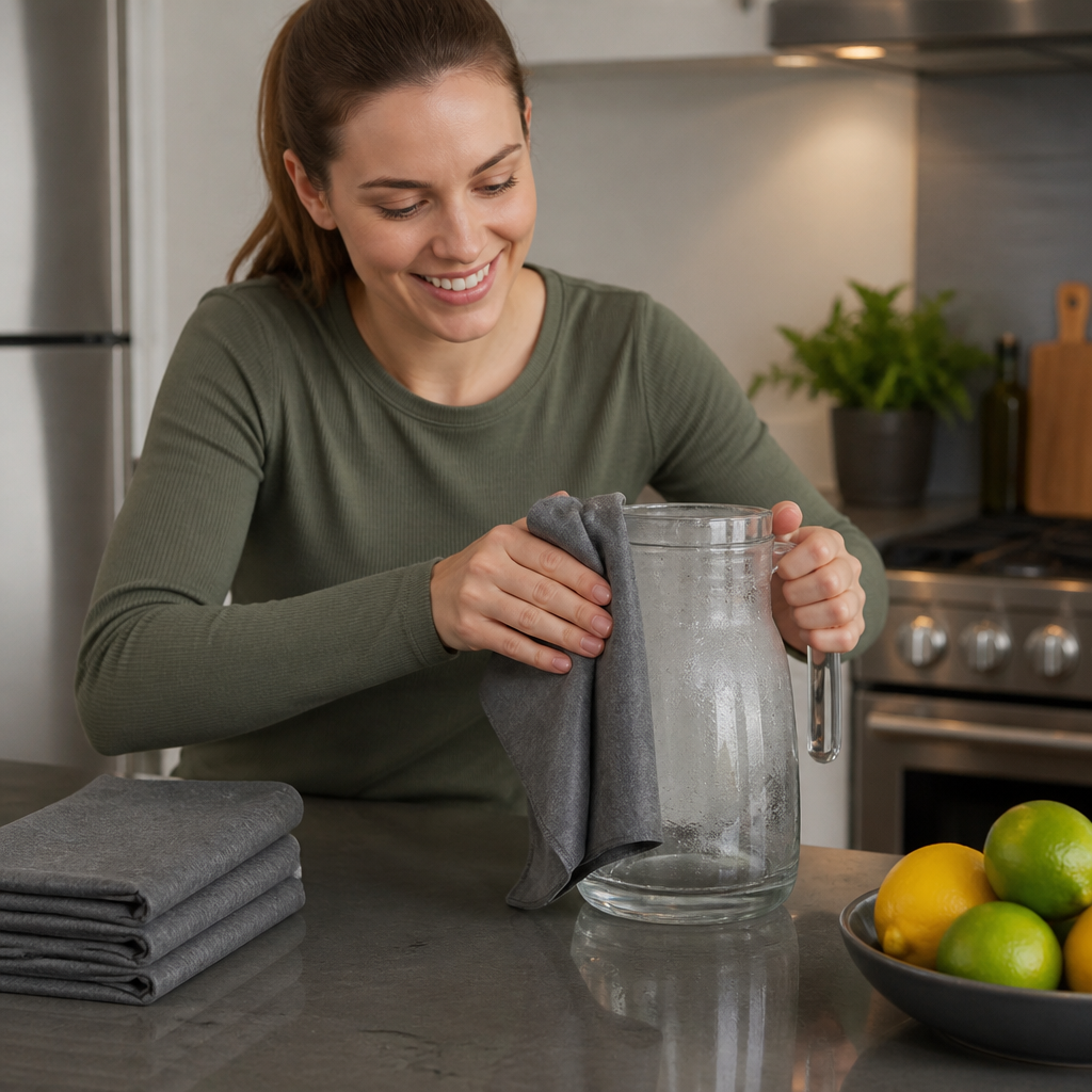 Magic Cleaning Cloth