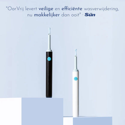 Your Smart Companion for Ear Care with Camera
