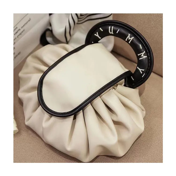 Waterproof Cosmetic Bag with Ample Storage Space