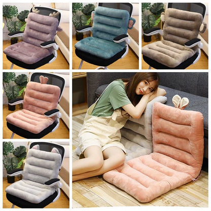 Ergonomic Cushion For Back And Seat Comfort