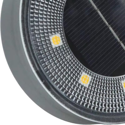 Solar Floor Lamp
