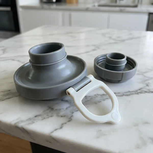 Magnetic Can Lids – Reusable Spill-Proof Covers for All Cans