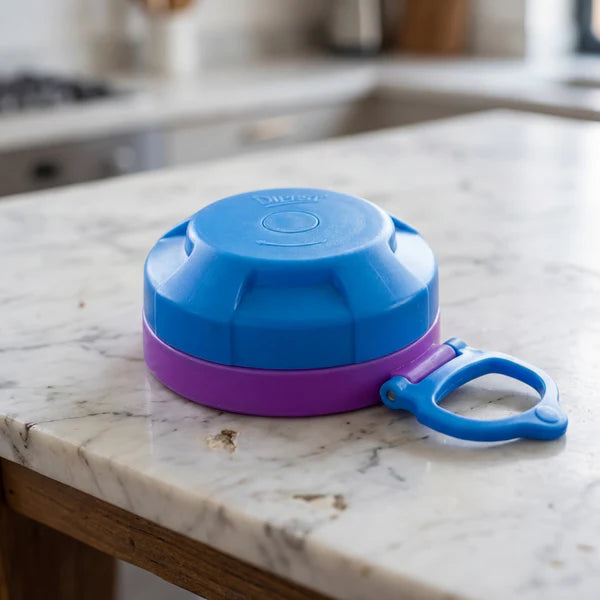 Magnetic Can Lids – Reusable Spill-Proof Covers for All Cans