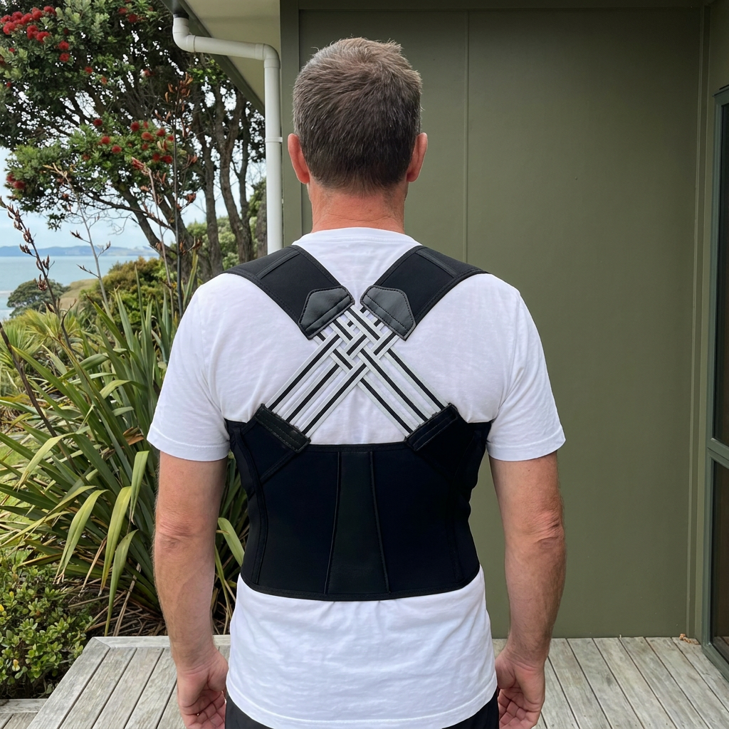 Comfortable Back Posture Corrector Belt