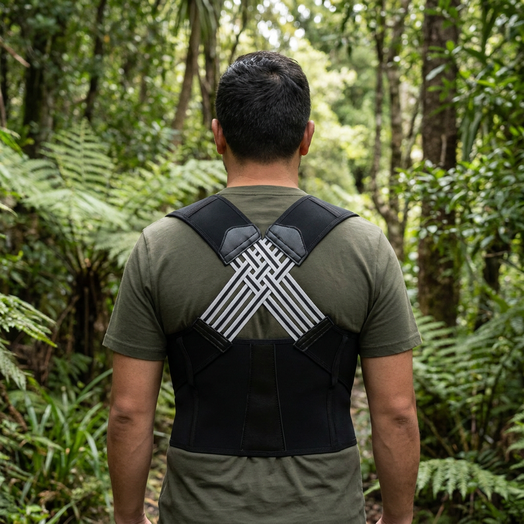 Comfortable Back Posture Corrector Belt