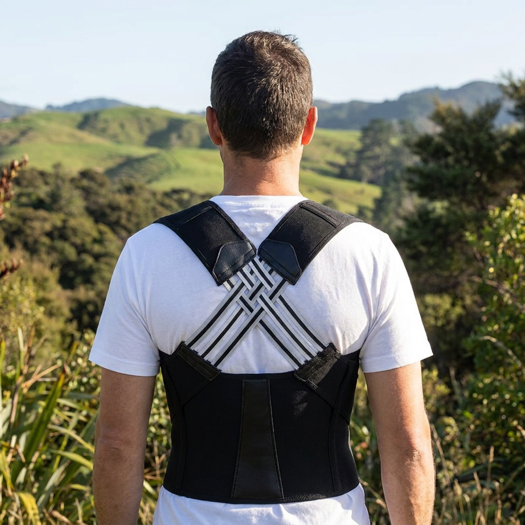 Comfortable Back Posture Corrector Belt