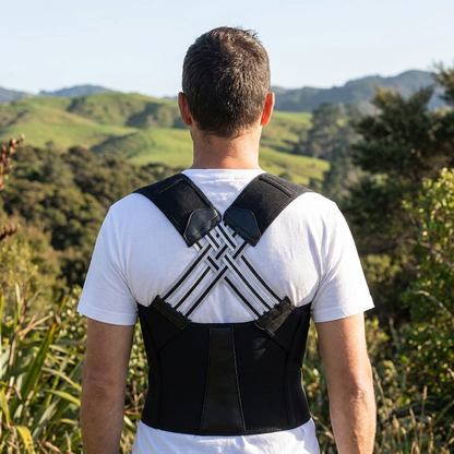 Comfortable Back Posture Corrector Belt