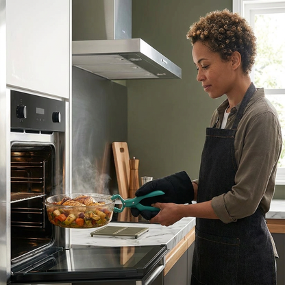 Heat-Resistant Handle for the Kitchen
