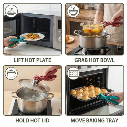 Heat-Resistant Handle for the Kitchen