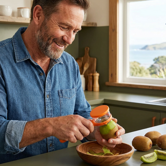 Practical Vegetable Peeler