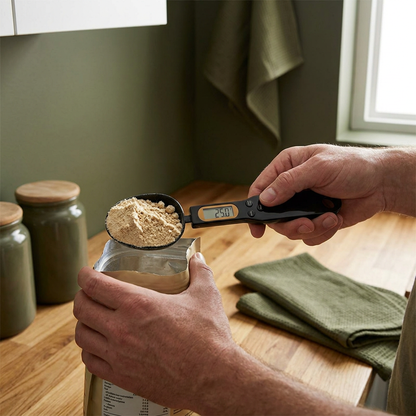 Smart Precision Measuring Spoon