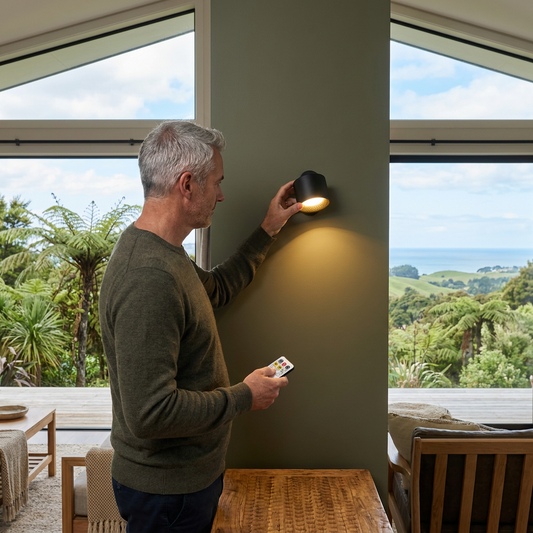 360° LED Wall Light