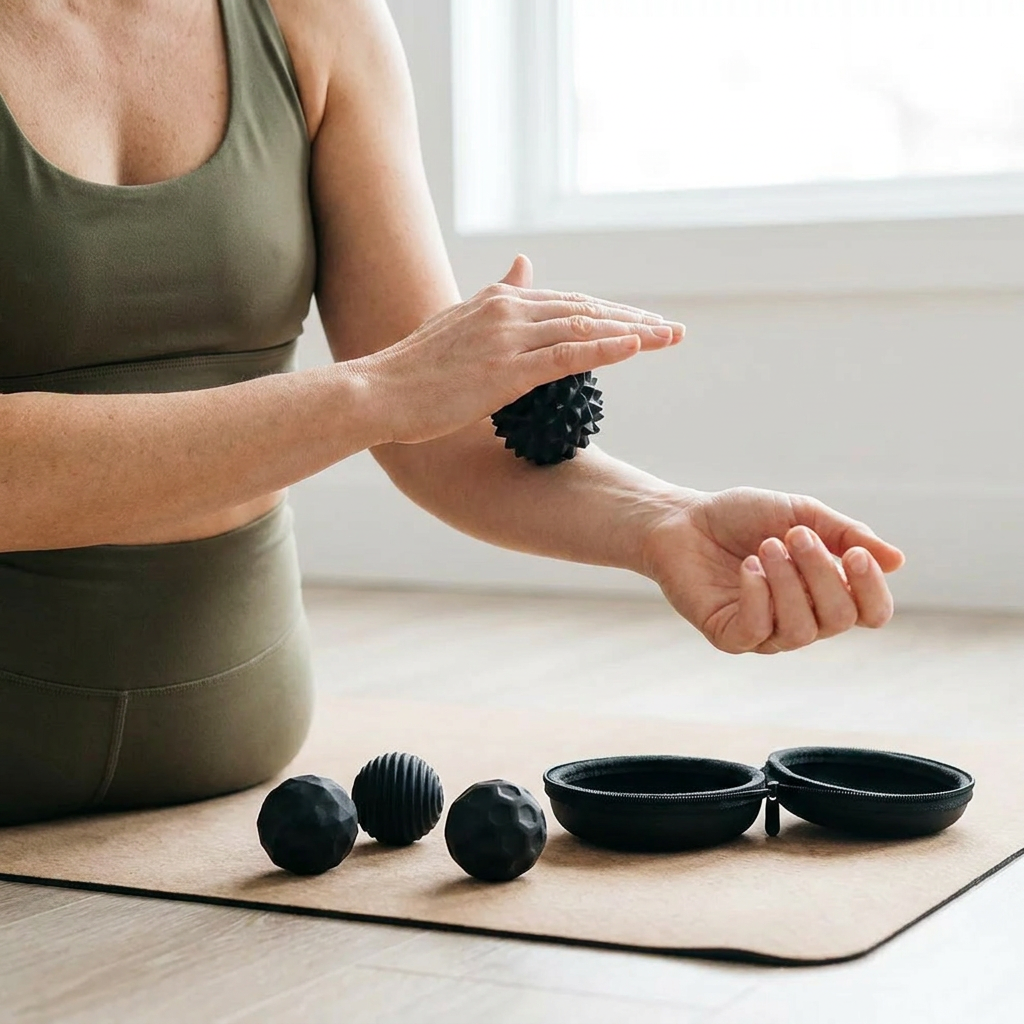Magnetic Silicone Balls – Sensory Fidget Toy for Stress Relief and Relaxation