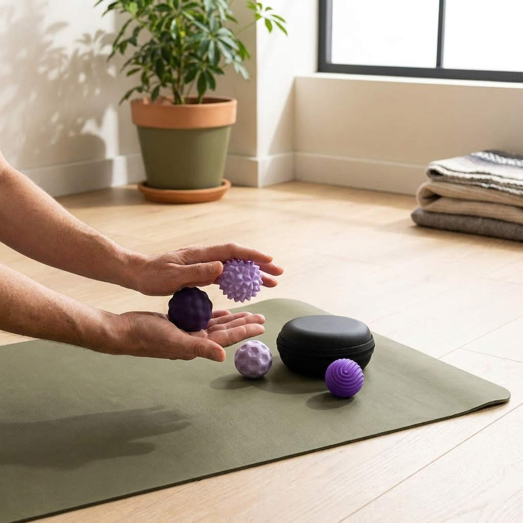 Magnetic Silicone Balls – Sensory Fidget Toy for Stress Relief and Relaxation