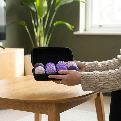 Magnetic Silicone Balls – Sensory Fidget Toy for Stress Relief and Relaxation