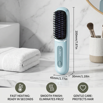 HeatStyler – Perfect Results in Record Time