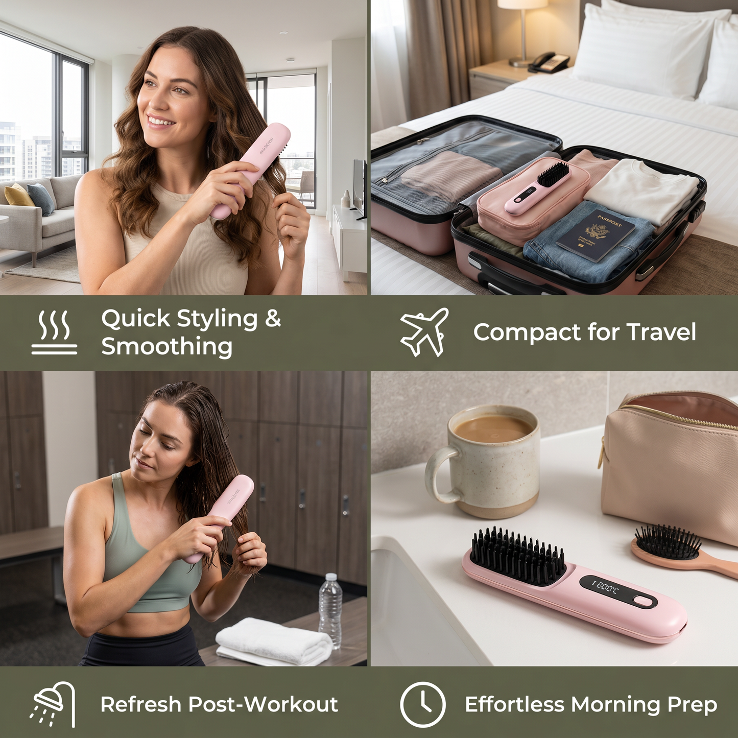 HeatStyler – Perfect Results in Record Time