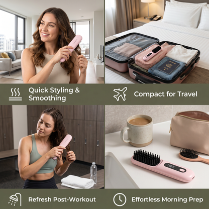 HeatStyler – Perfect Results in Record Time