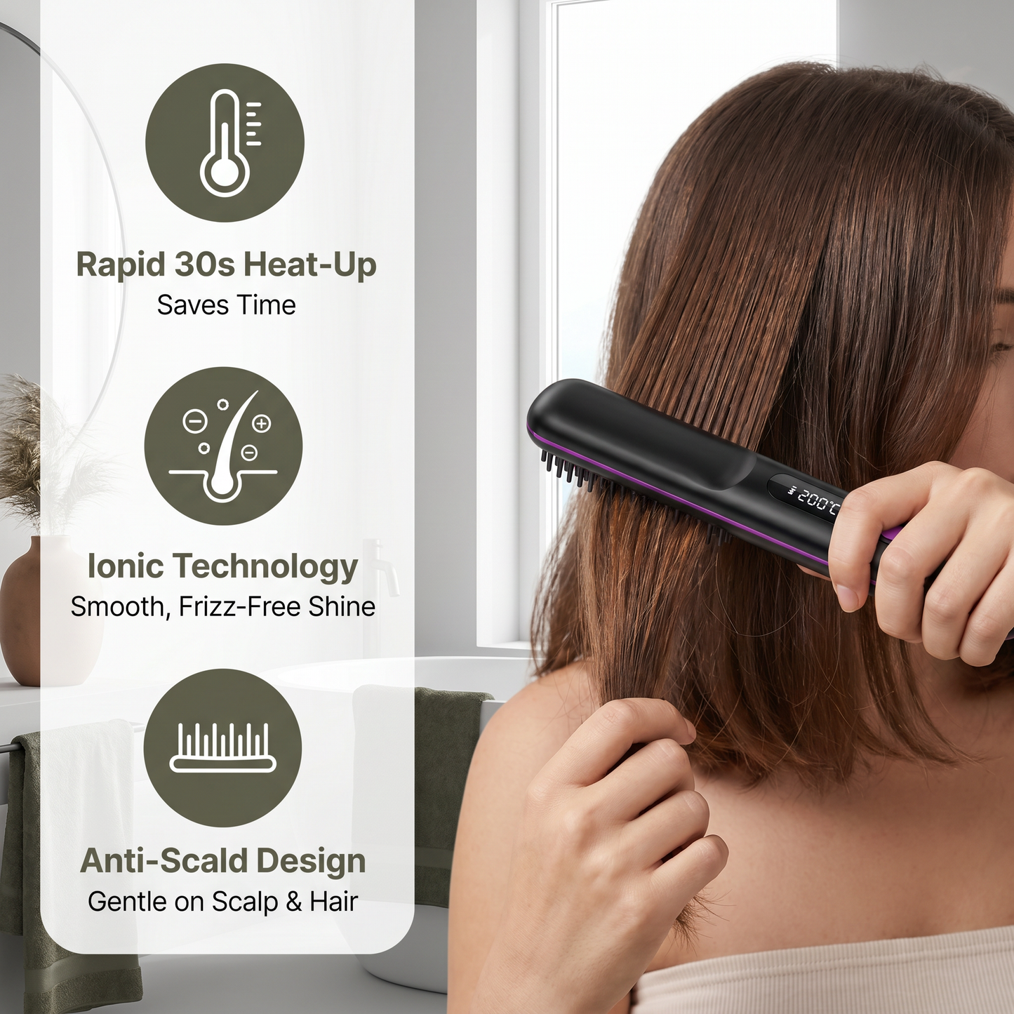 HeatStyler – Perfect Results in Record Time
