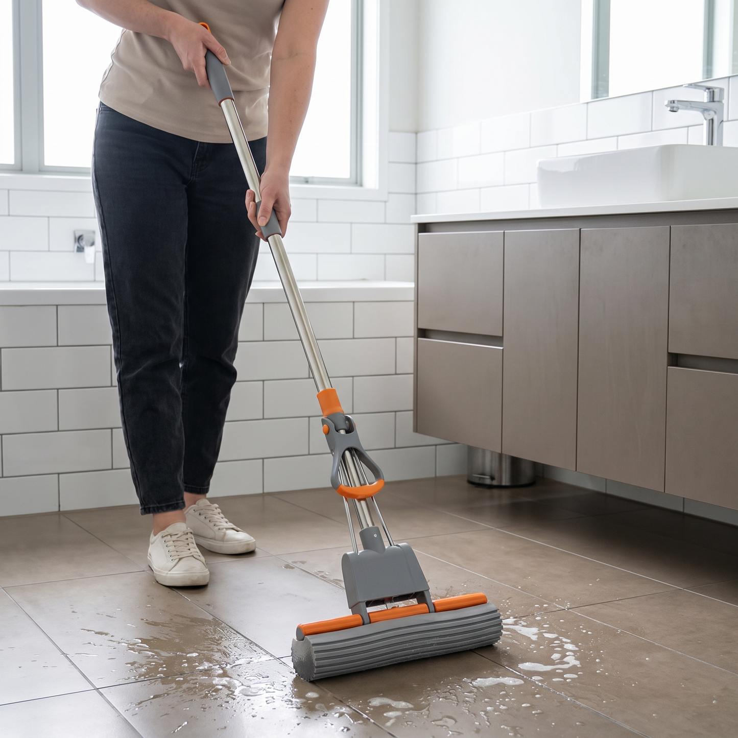 Mini All - Purpose Cleaning Rod