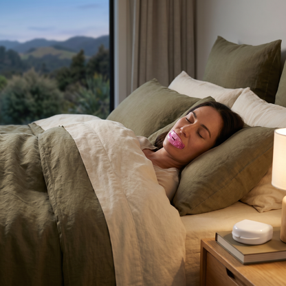 Adjustable Anti-Snoring Mouthpiece | Enjoy Quiet & Restful Sleep