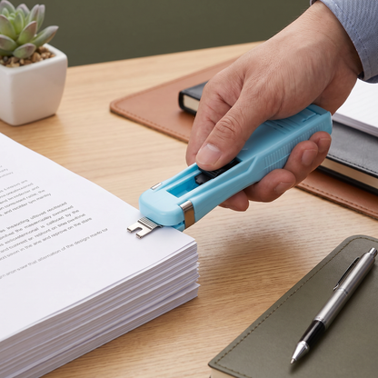 Multifunctional Paper Clip – Practical Helper for Documents and Papers