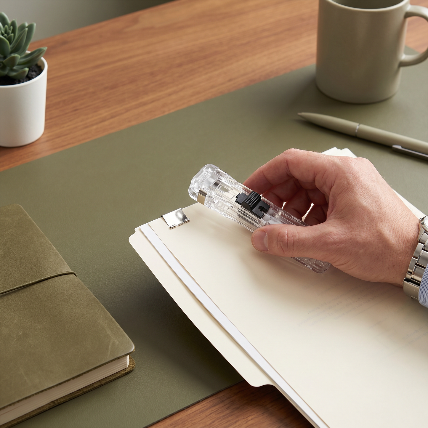 Multifunctional Paper Clip – Practical Helper for Documents and Papers