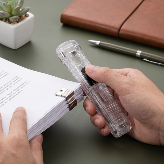 Multifunctional Paper Clip – Practical Helper for Documents and Papers