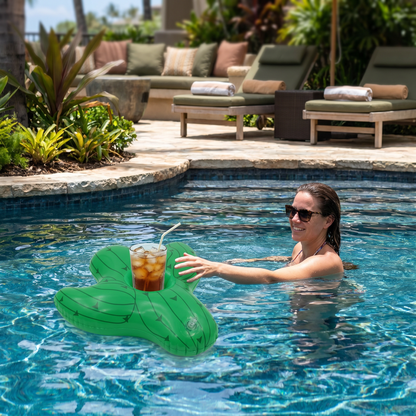 Floating Drink Holders – Practical Coasters for Pool & Beach
