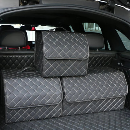 Luxurious Boot Storage Box in an Elegant Design