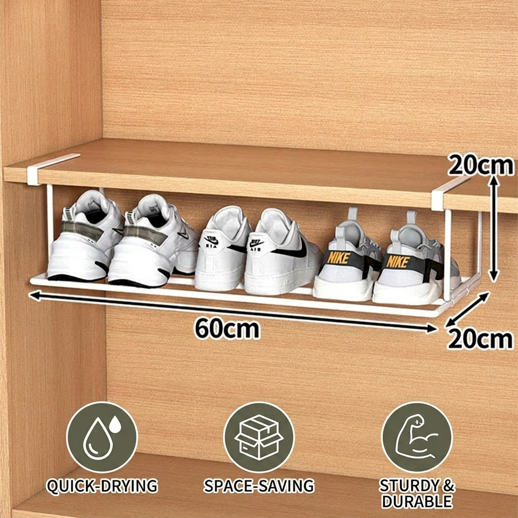 Flexi Expand Shelf Extender
