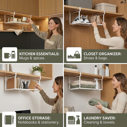 Flexi Expand Shelf Extender