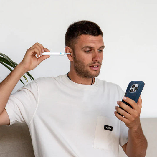 Intelligent Ear Care Companion With Camera