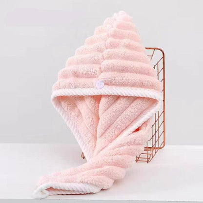 Practical Hair Drying Towel