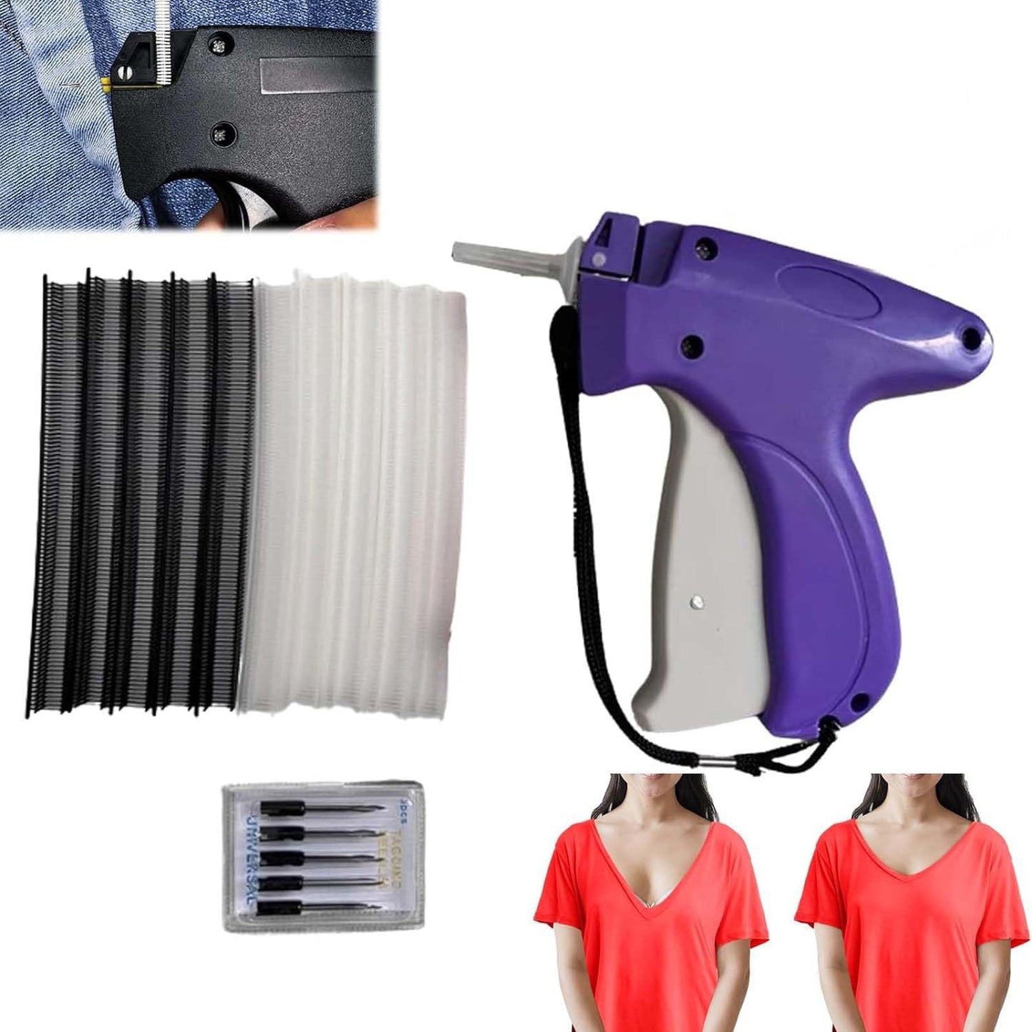 Simple Fusing Device For Garments